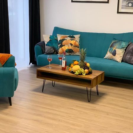 Eifel24, Neues Und Barrierefreies Appartement Mit Terrasse Schwirzheim Екстериор снимка