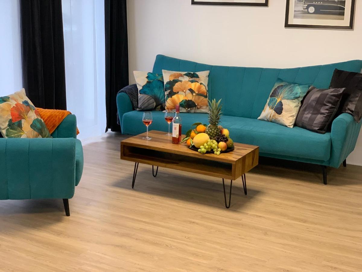 Eifel24, Neues Und Barrierefreies Appartement Mit Terrasse Schwirzheim Екстериор снимка